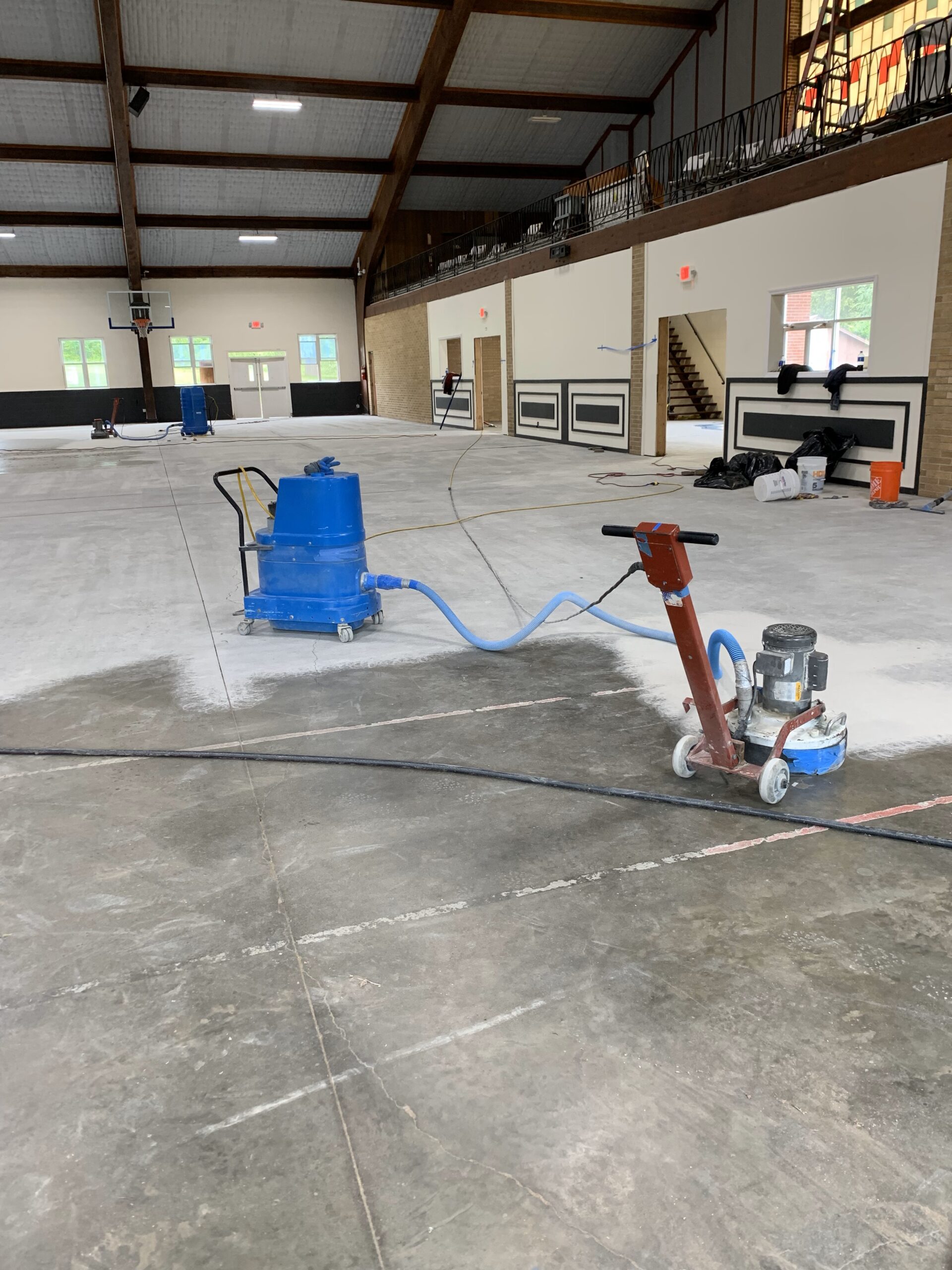 Industrial and Commercial Epoxy Floors in Boston, MA