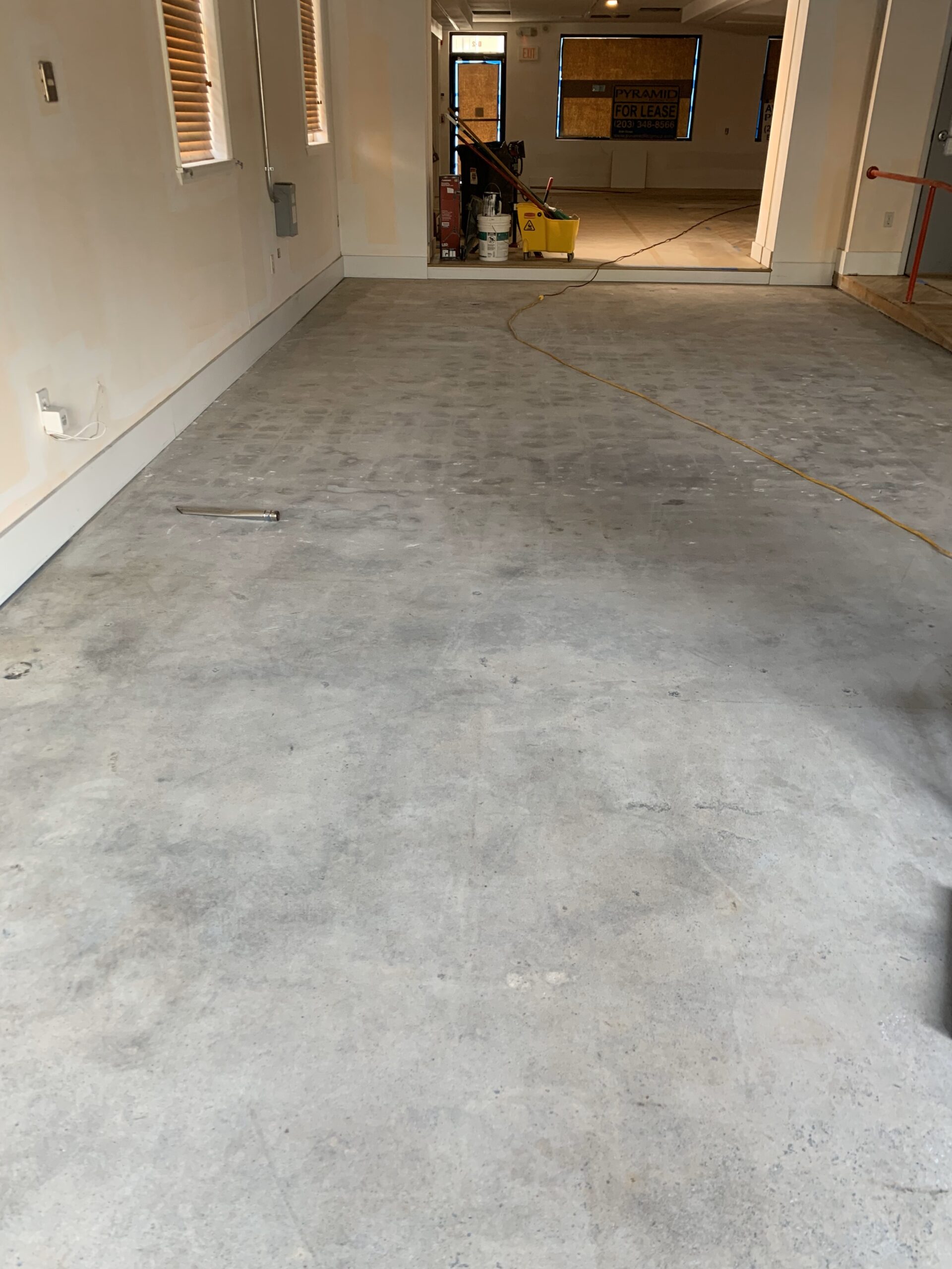 Industrial and Commercial Epoxy Floors in Worcester, MA