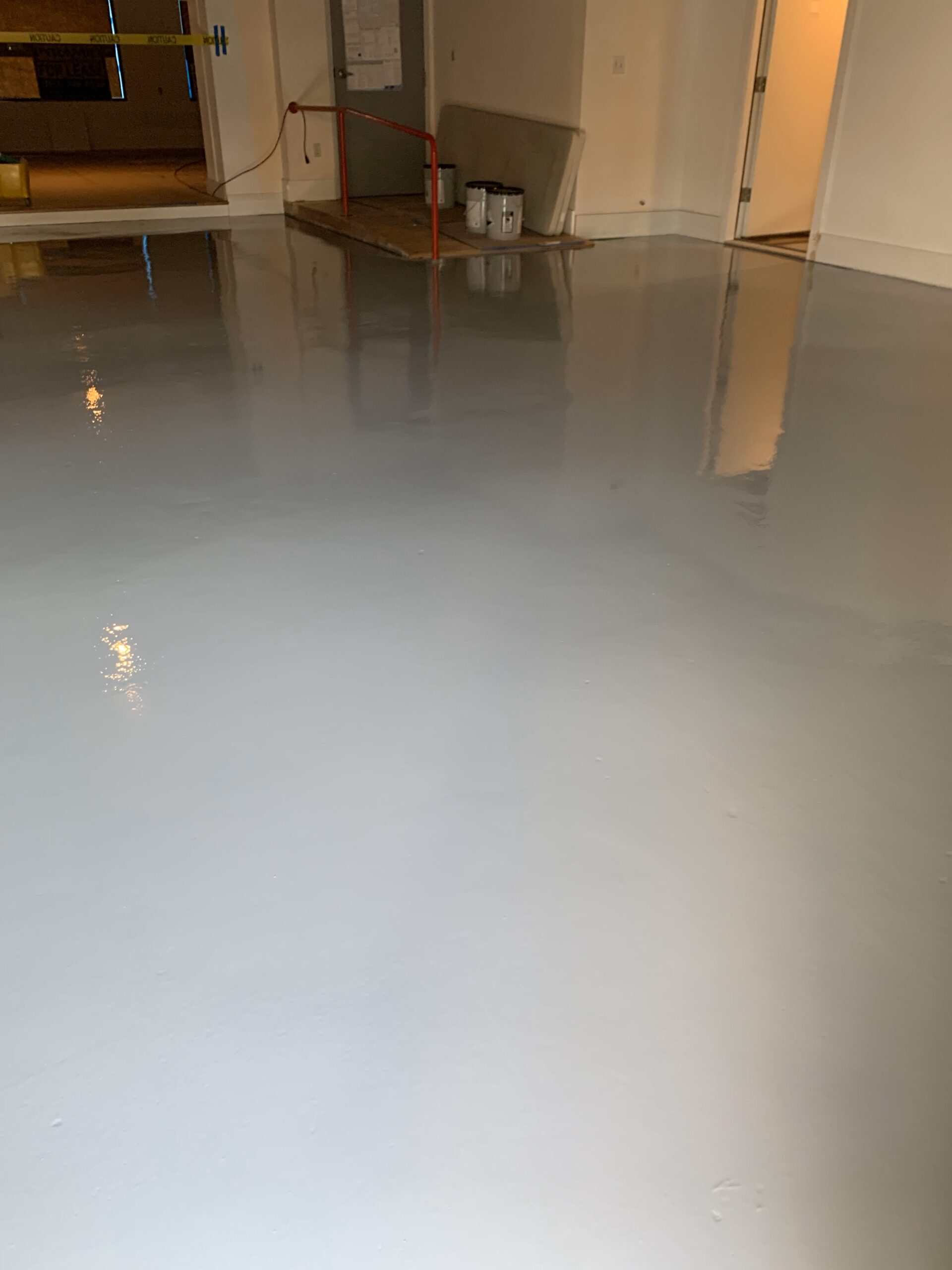 Industrial and Commercial Epoxy Floors in Springfield, MA
