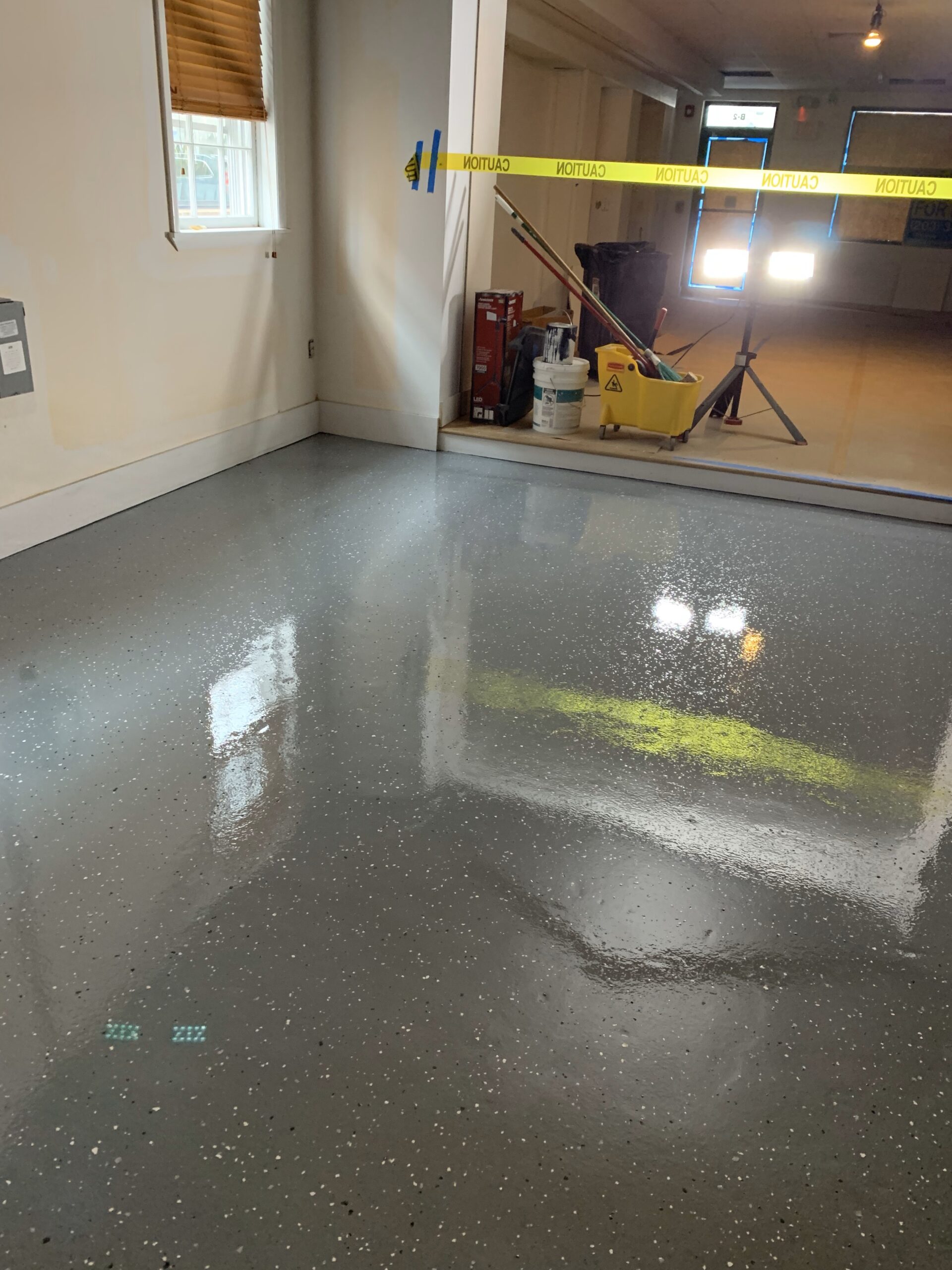 Industrial & Commercial Epoxy Flooring in Peekskill