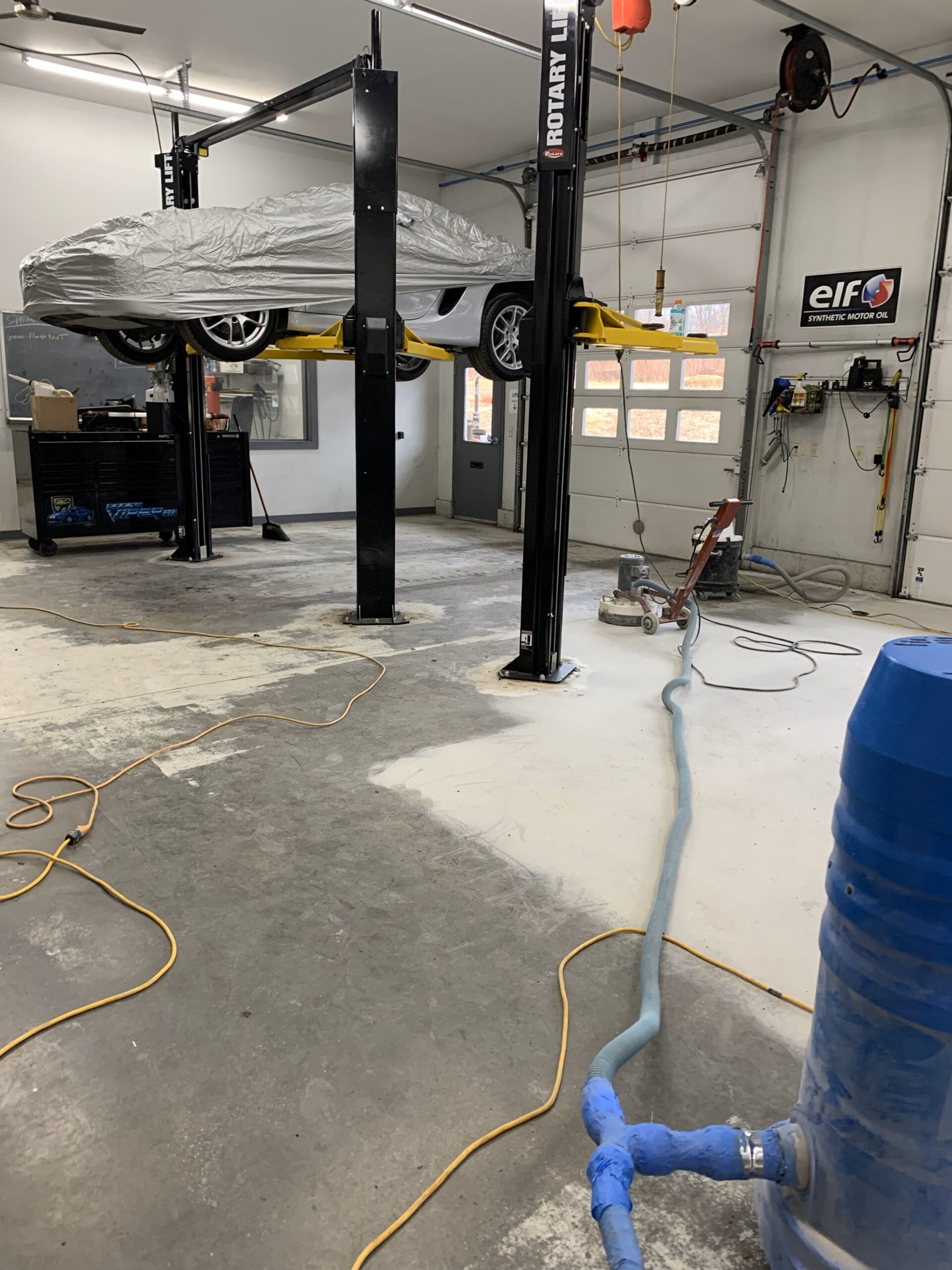 Premier Commercial Epoxy Flooring & Wall Systems in Bridgeport, CT