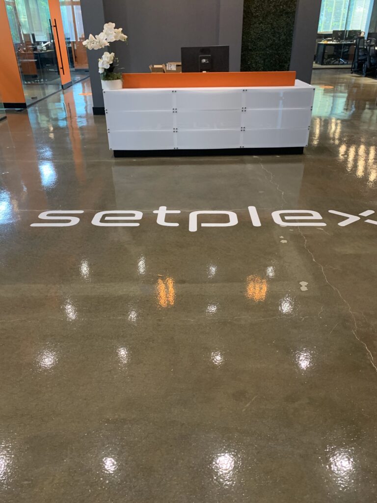 Pharmaceutical Flooring for Hospitals