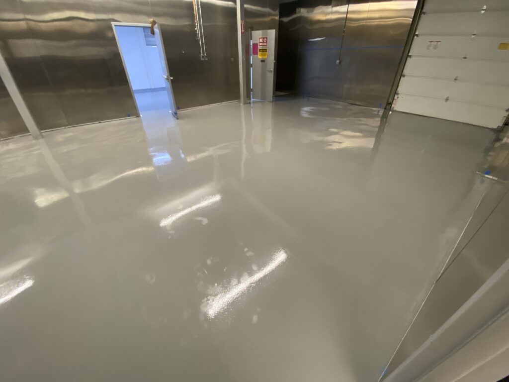 Pharmaceutical Flooring for Labs and Hospitals