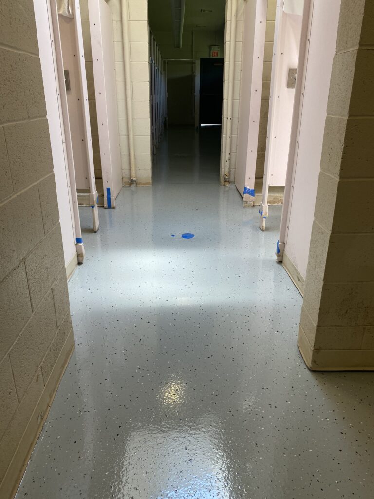 Epoxy Wall Coatings
