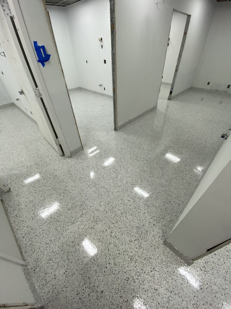 Pharmaceutical Flooring for Labs and Hospitals