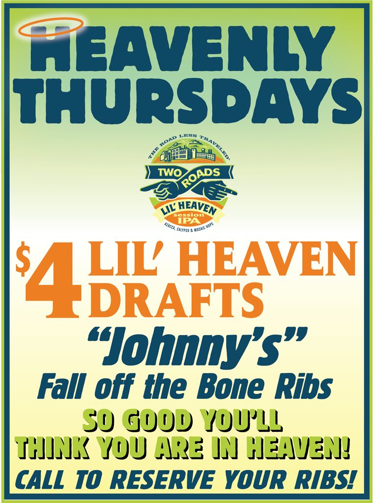 Heavenly-Thursdays