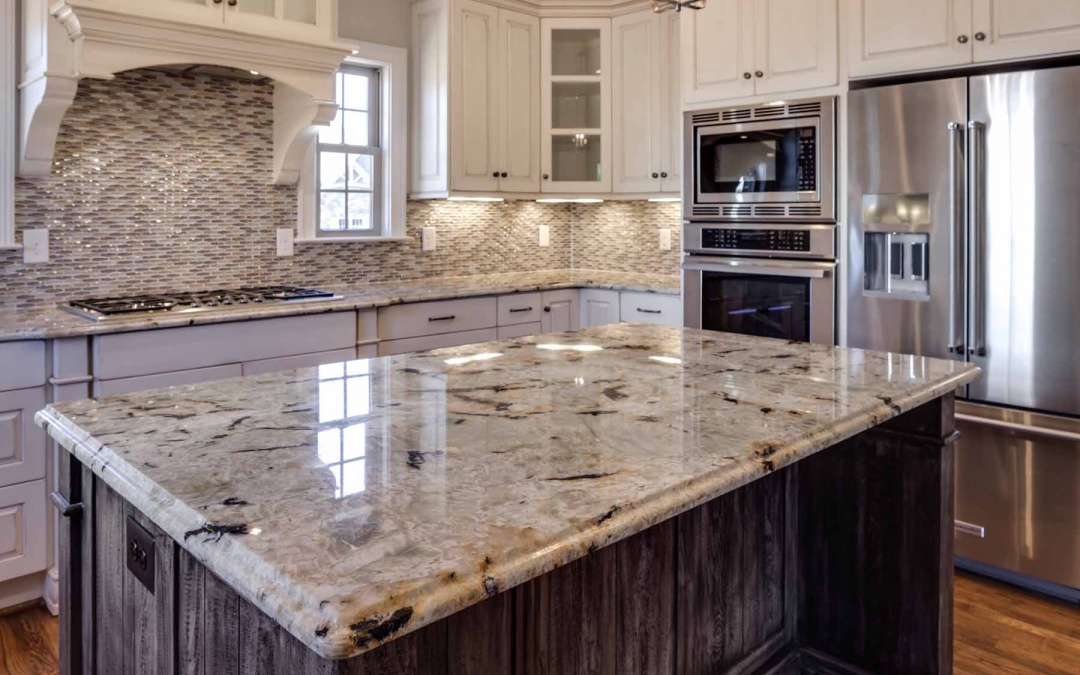 Transforming Your Kitchen With New Countertops - New England ...