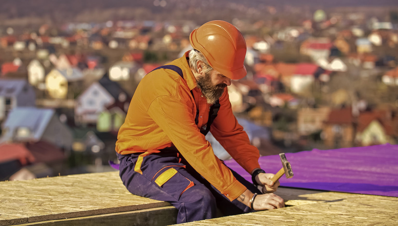 Understanding Flat Roof Repair Options Kings Roofing