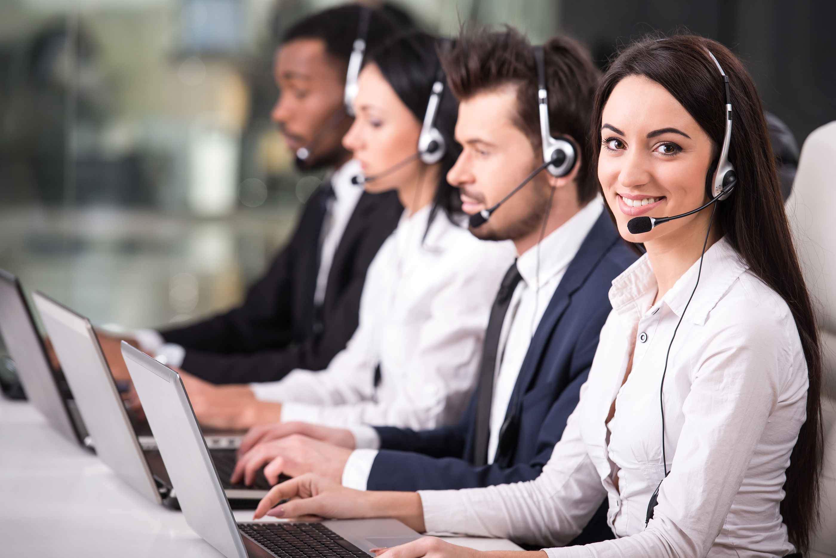 callcenter agent job description