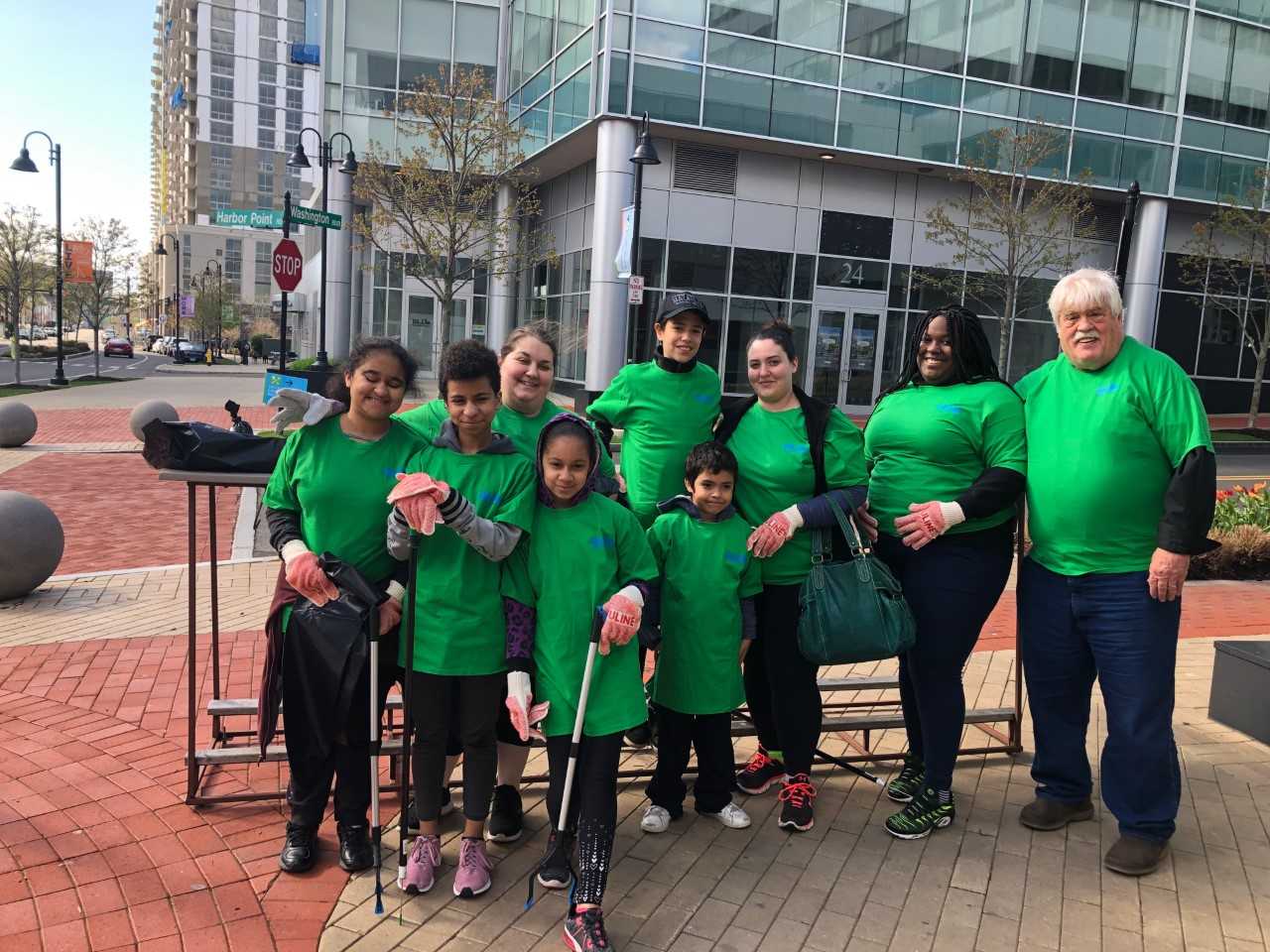 Cleanup Day 2019 Cleanup Day 2019