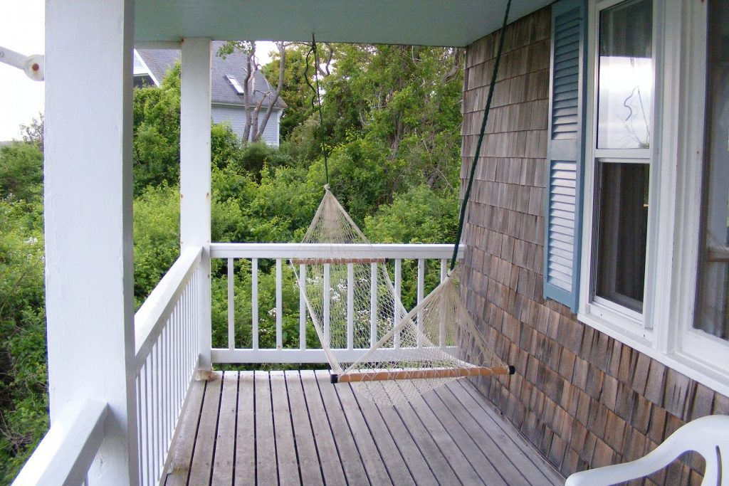 deck