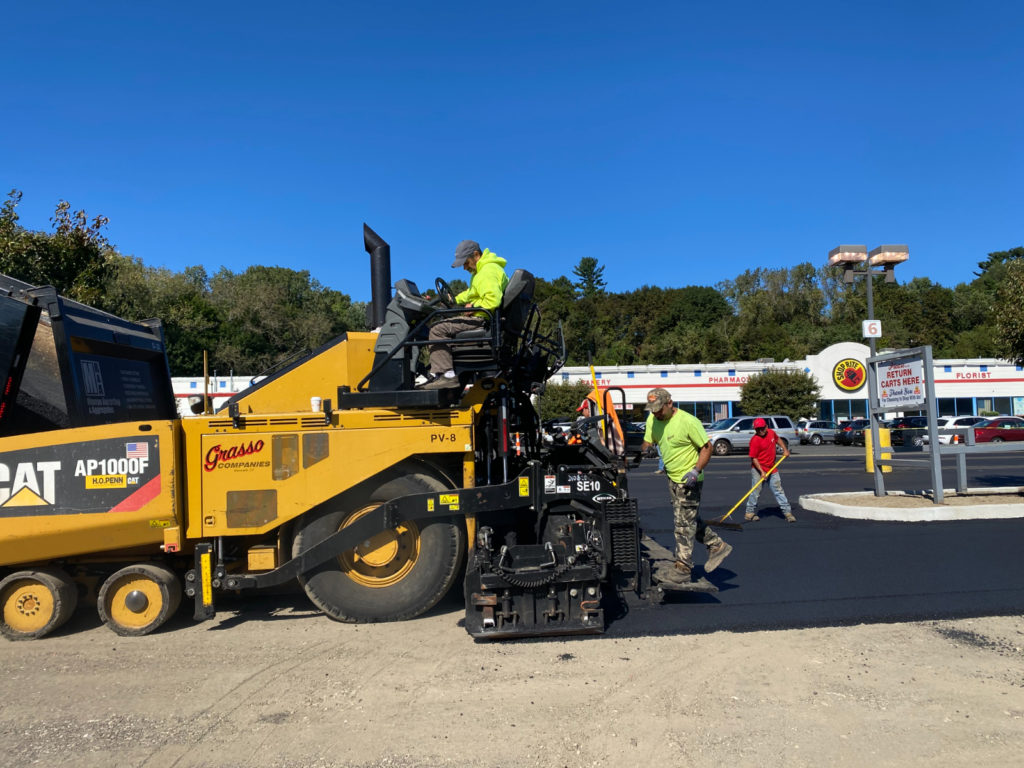 Why You Should Hire Professional Paving Contractors Grasso