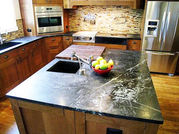 Countertop-island