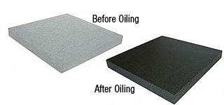 oiling