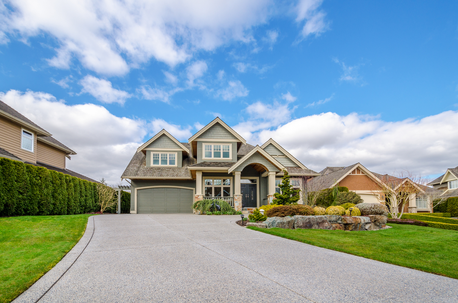 How to Graduate From Gravel Parking Gillis Construction