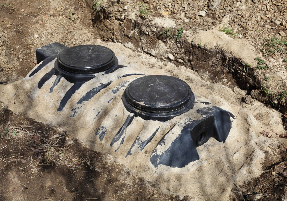 Septic Tank Installation