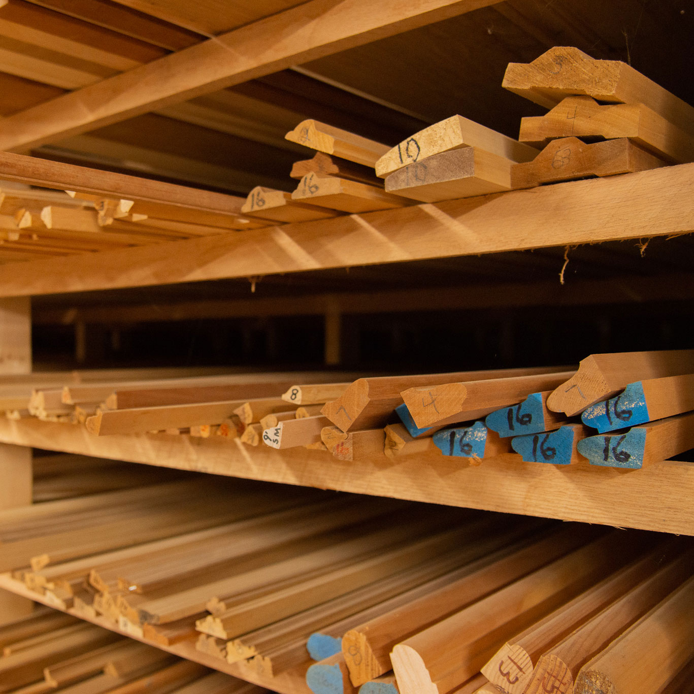 Specialty Lumber Landing Page Barney & Carey Co Inc Avon, MA (508