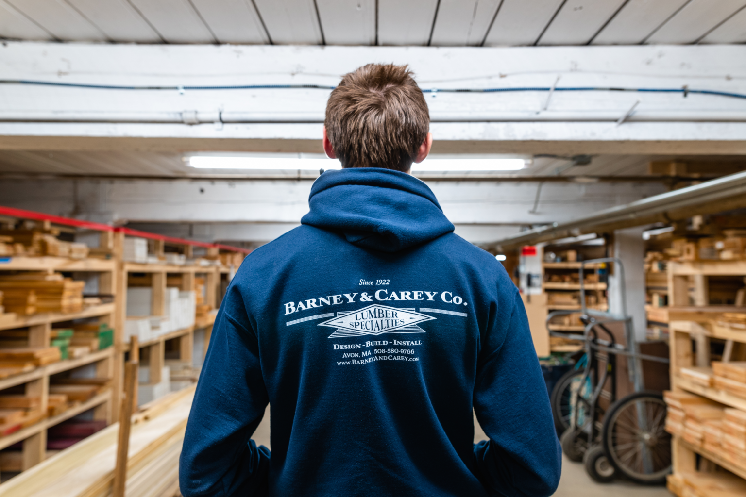 Specialty Lumber & Woodworking Supplies Are Our Bread & Butter