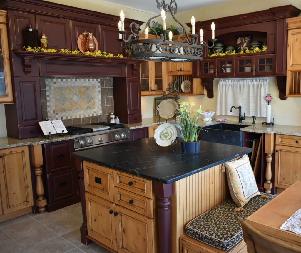 Photo Gallery | Connecticut Kitchen & Bath | Cabinetry in Danbury ...