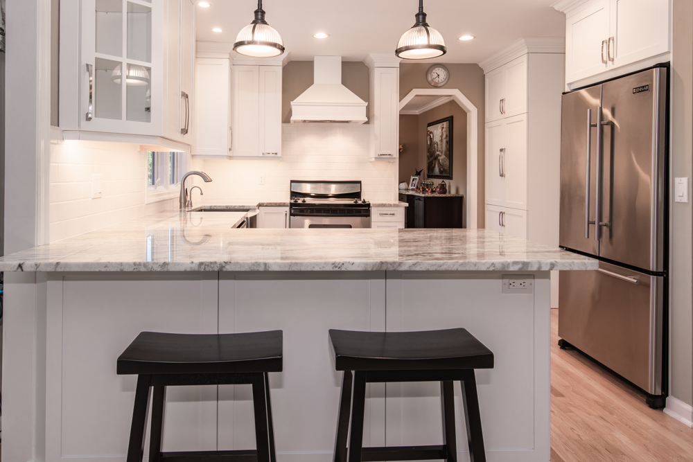 #kitchenremodel #danburyct #transitional