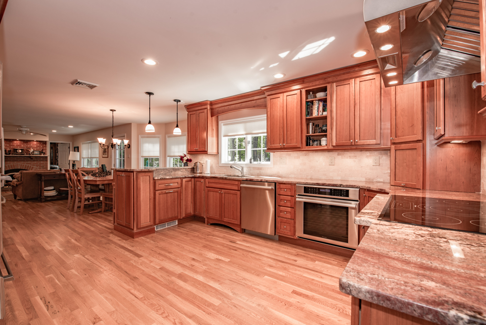 Upgrading Your Kitchen Cabinets - CT Kitchen & Bath