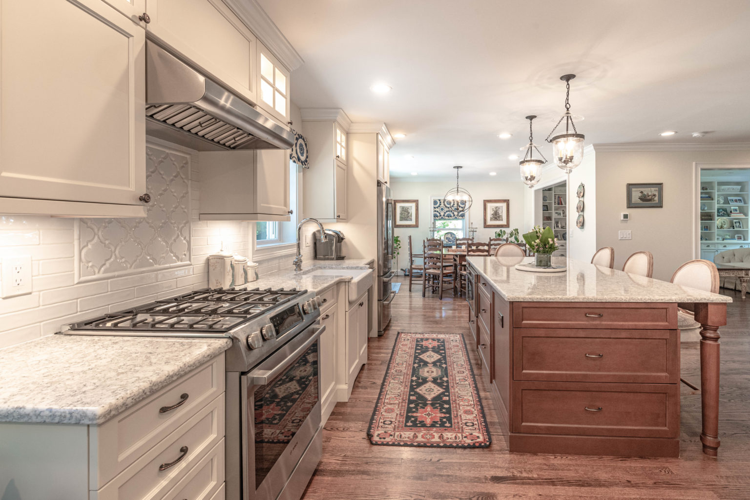 Connecticut Kitchen & Bath | Cabinetry in Danbury, Bethel, Greenwich ...