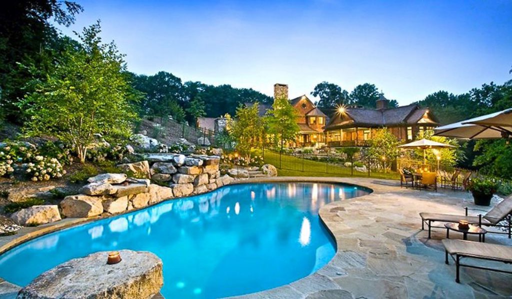 pool