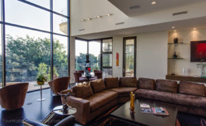 Richie Living room to patio