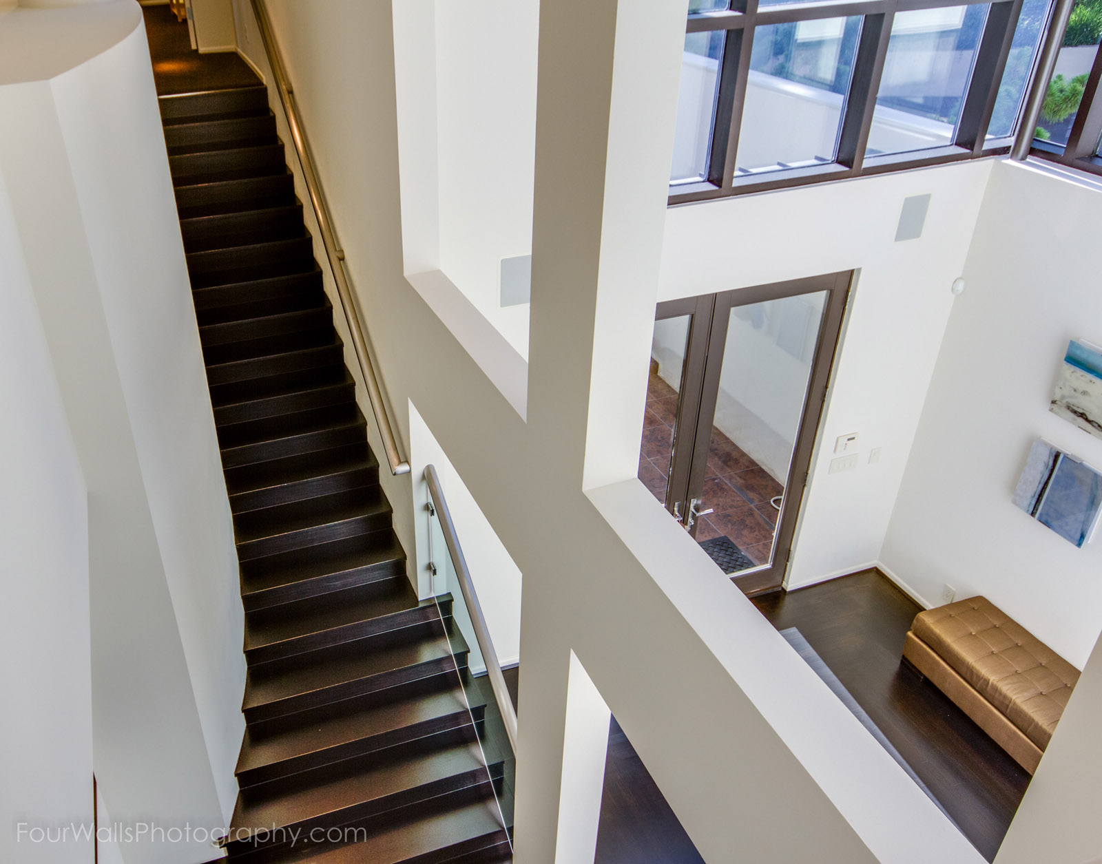 Richie Staircase Foyer