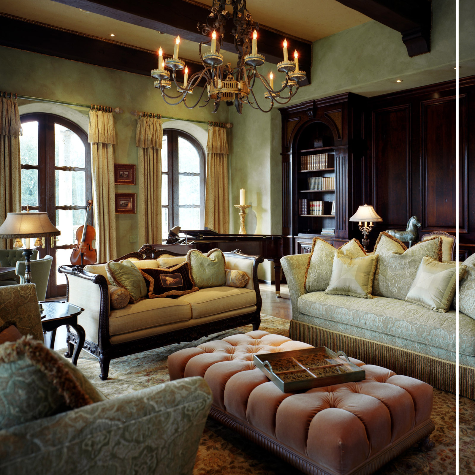 Albanese Music Room - 1