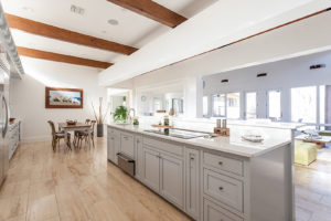 2 Kitchen to breakfast