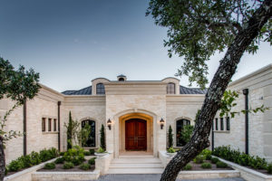 Front entry daylight