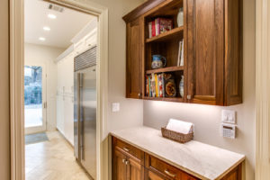 22 Transition space to subzero in laundry