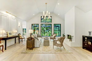 Great room full space