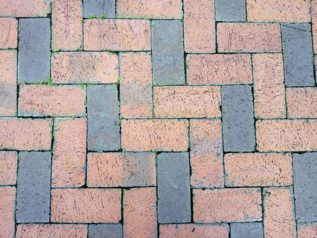 interlocking tile patterns