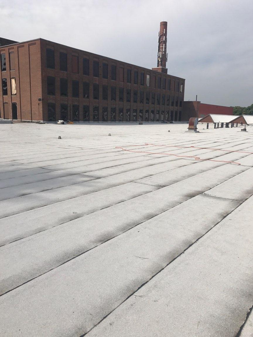 Basics of EPDM Commercial Roofing, Flat Roofing in Connecticut