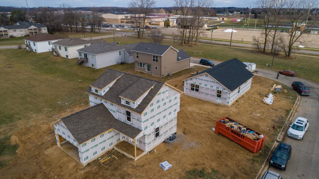 homes