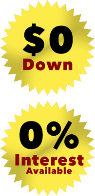 macsPromo4 $0 Down and 0 Interest available at Mac's Automotive
