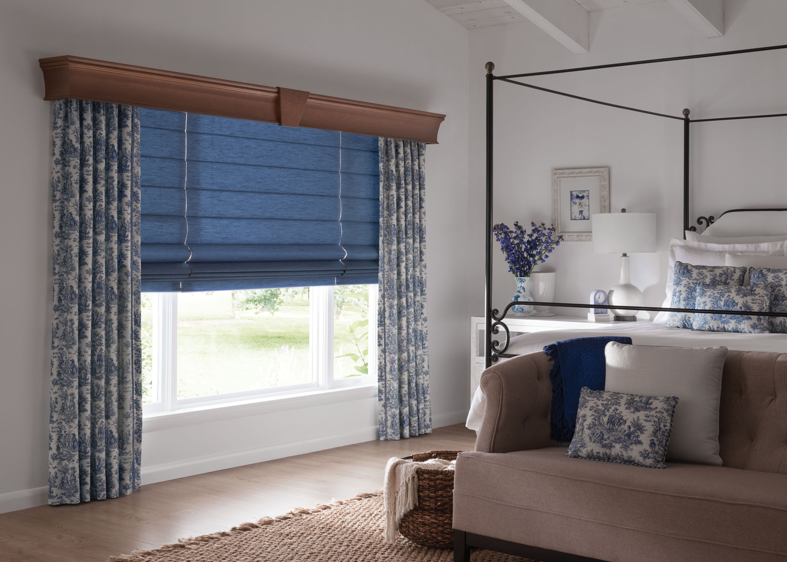 Graber_FabricShades_Bedroom4 Graber_FabricShades_Bedroom4