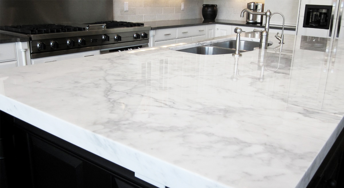 4 Reasons To Have New Countertops Installed In Your Kitchen Or Bathroom   Quartz Countertop 