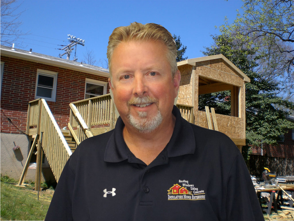 Insulators Home Exteriors Is Now Chase Remodeling and we were Insulators of Maryland