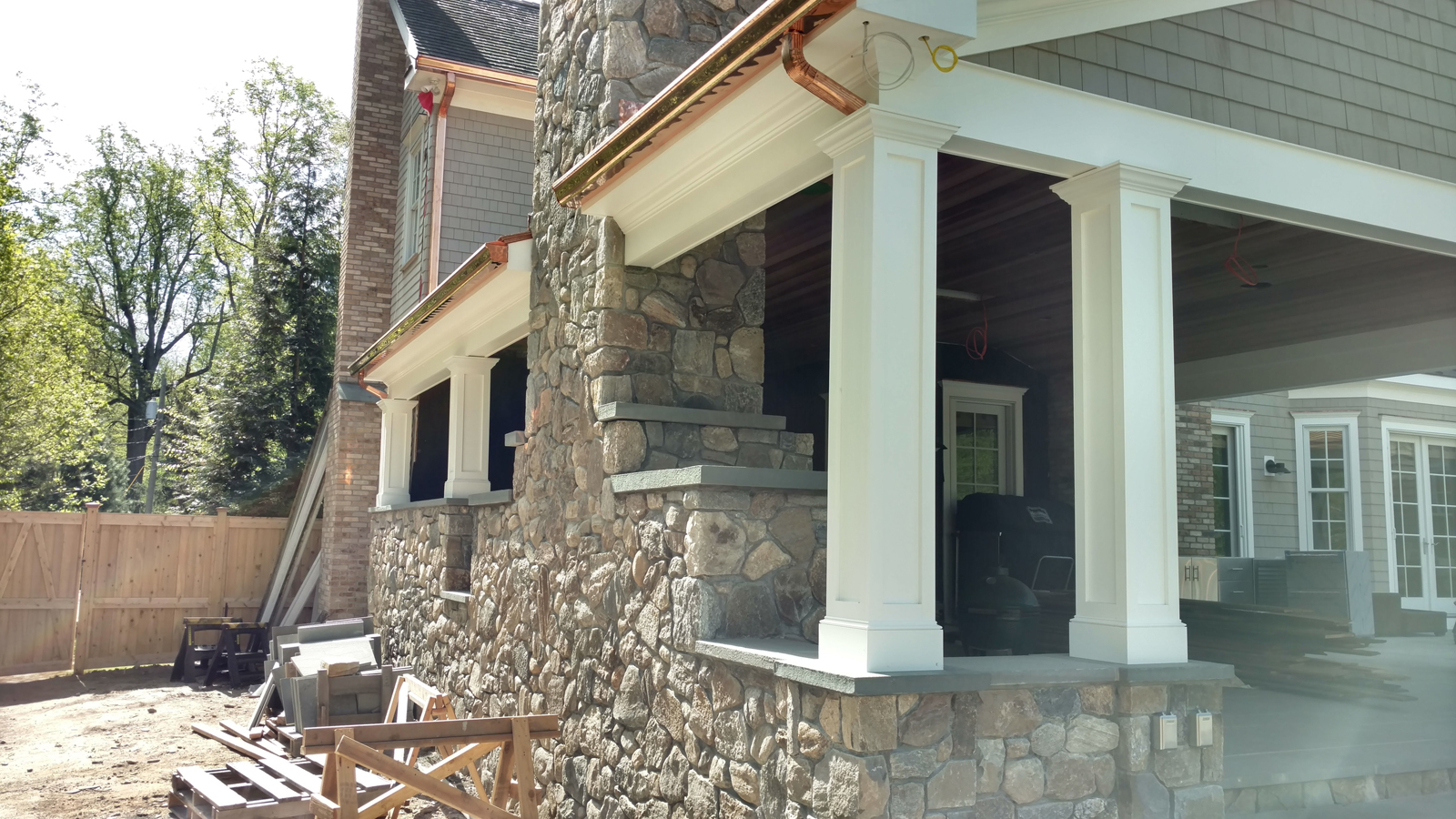 Raymond Design Builders LLC Builders and Remodelers Fairfield