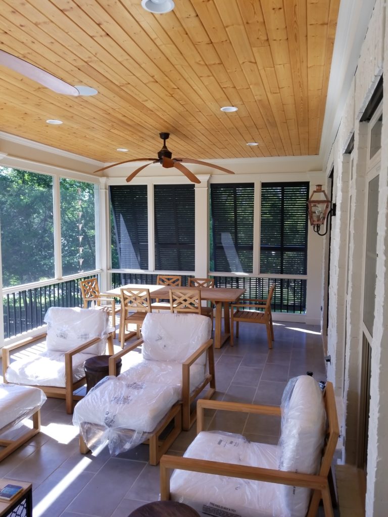 Transform Your Porch Living With Screen Porch Windows