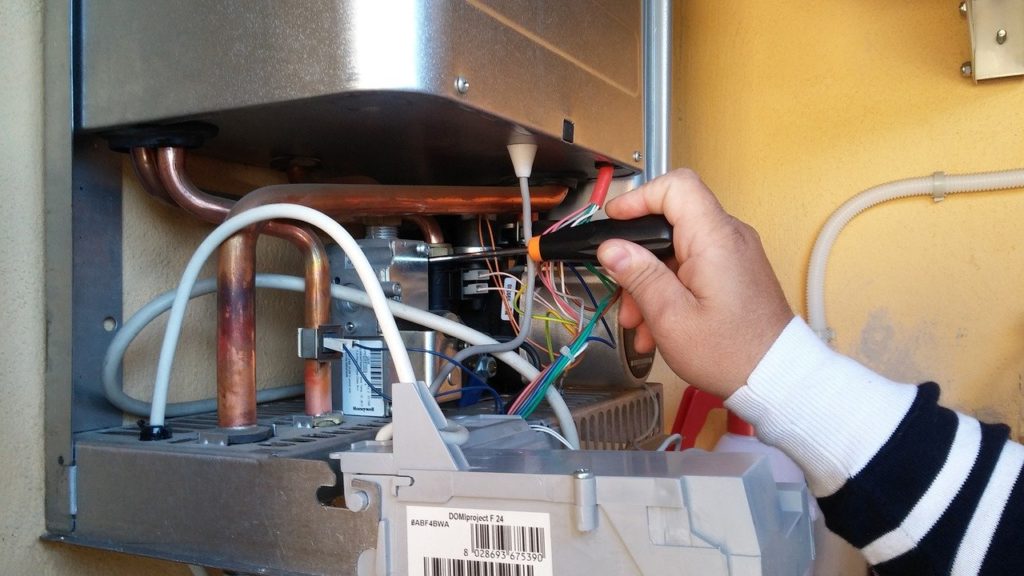 Tankless Water Heater Repair San Francisco