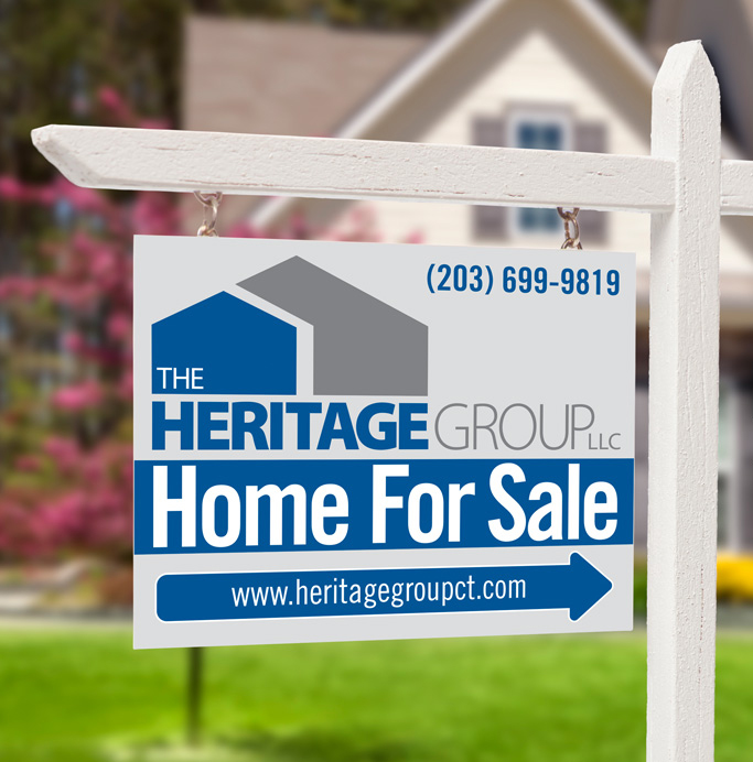 heritage group sign heritage group sign