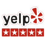 Yelp 5 stars