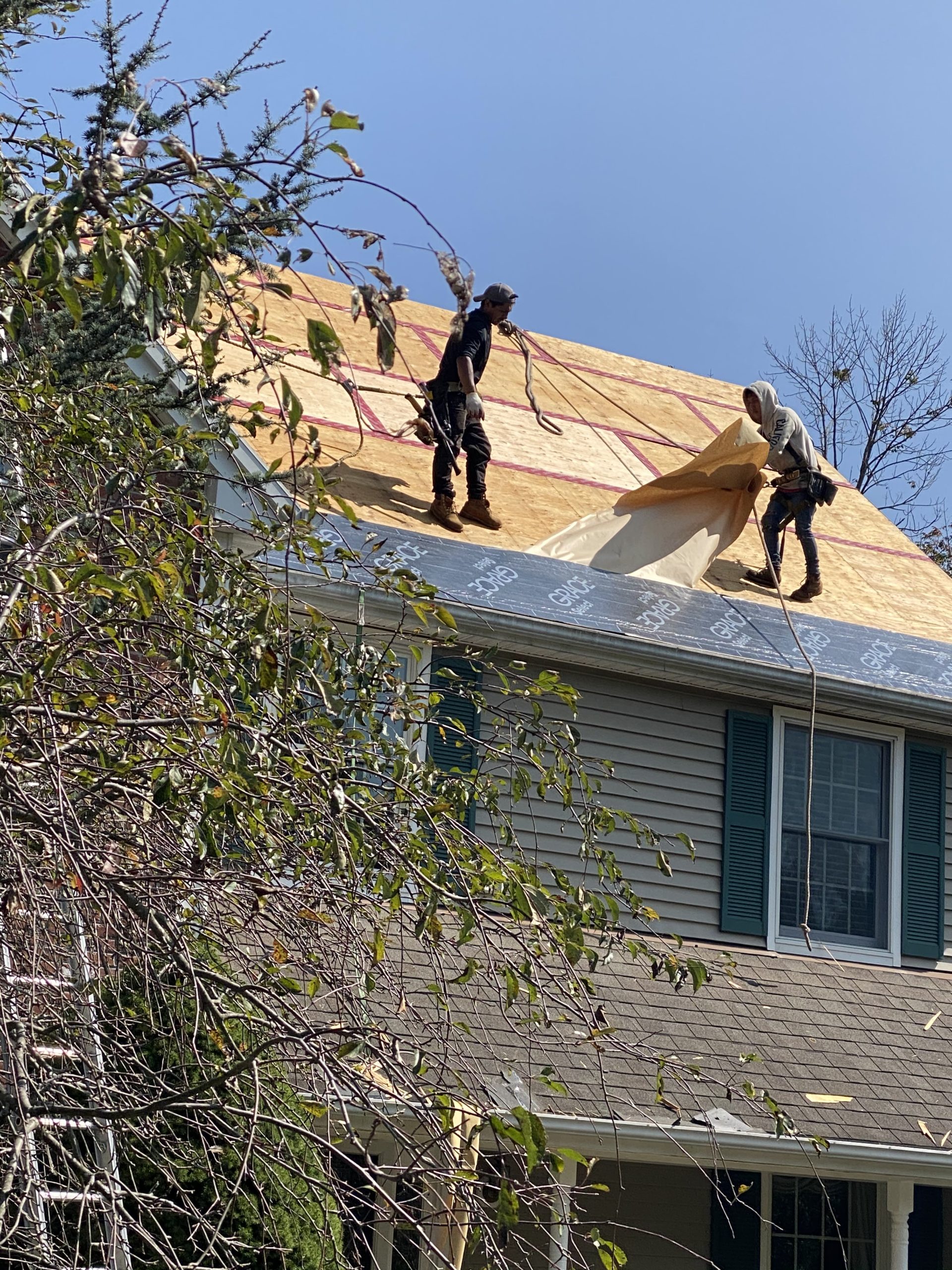 Photo Gallery Able Roofing Danbury, CT (203) 7461877