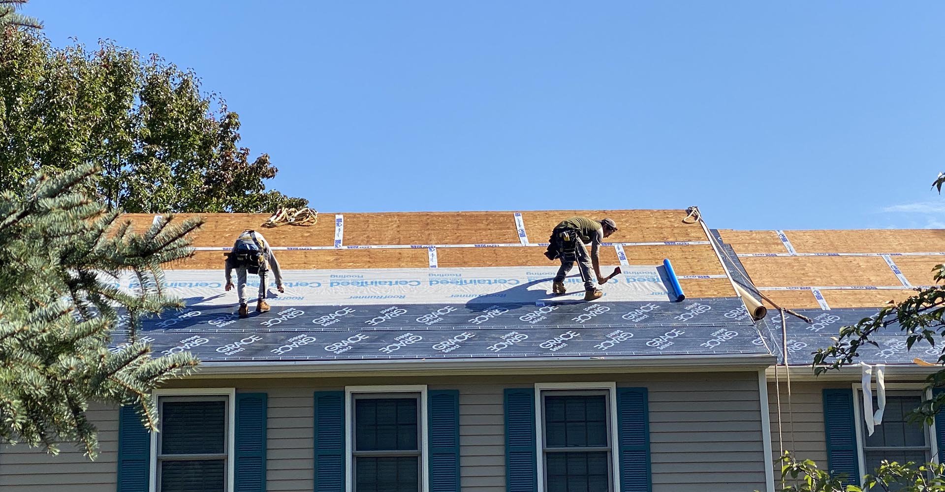 Photo Gallery Able Roofing Danbury, CT (203) 7461877