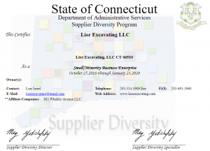 Certificate Certificate