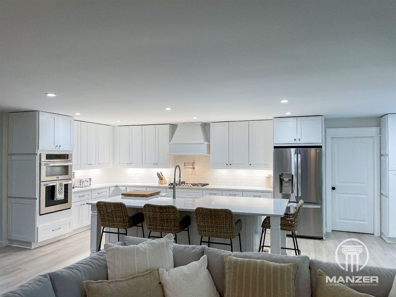 Whole home remodeling, kitchen and bath remodeling, general contractors